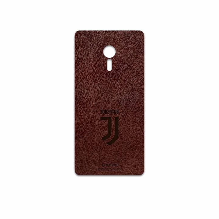 برچسب پوششی ماهوت مدل NL-JUVE مناسب برای گوشی موبایل لنوو ZUK Z2 Pro MAHOOT NL-JUVE Cover Sticker for Lenovo ZUK Z2 Pro